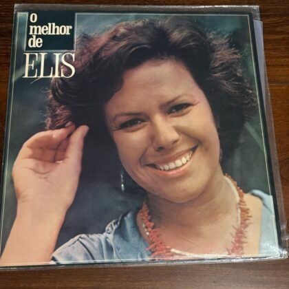 Lp Elis Regina - O melhor de Elis (1979)