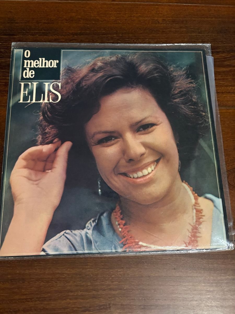 Lp Elis Regina - O melhor de Elis (1979)