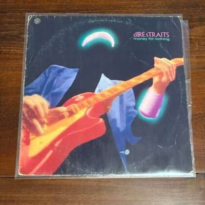 Lp Dire Straits - Money for Nothing (1985)