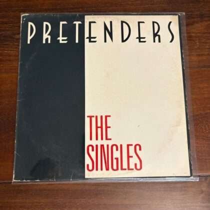 Lp The Pretenders - The Singles (1987)