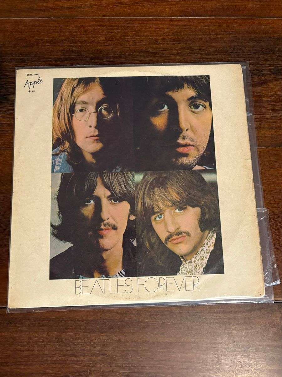 Lp The Beatles - Beatles Forever (1972)