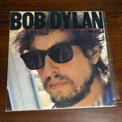 Lp Bob Dylan - Infidels (1983)