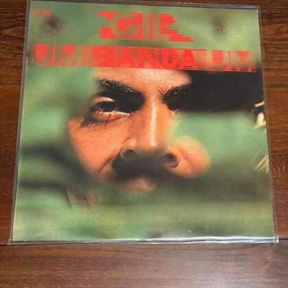 Lp Gilberto Gil - Um banda Um (1982)