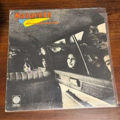 Lp Nazareth - Close Enough for Rock n' Roll (1976)
