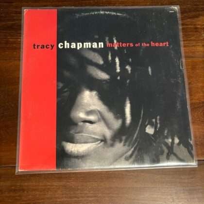 Lp Tracy Chapman - Matters Of The Heart (1992)