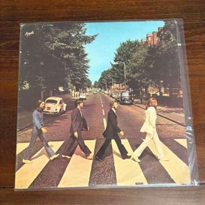 Lp The Beatles - Abbey Road (1969)