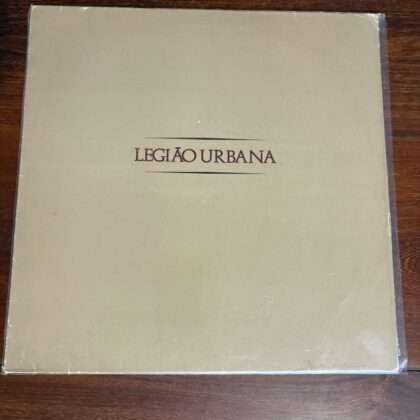 Lp Legião Urbana - Dois (1986)