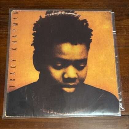 Lp Tracy Chapman - Tracy Chapman (1988)