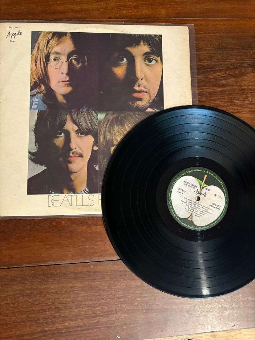 Lp The Beatles - Beatles Forever (1972) - Imagem 2