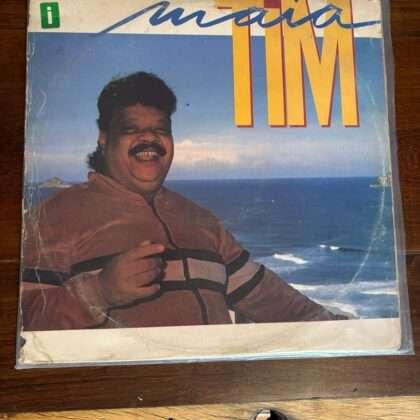 Lp Tim maia - Tim Maia (1986)