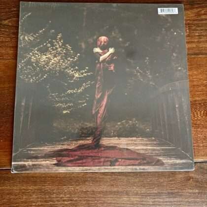 Lp Bad Omens - Bad Omens (2016) Lacrado Vinil Vermelho