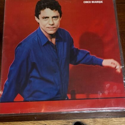 Lp Chico Buarque - Chico Buarque (1984)
