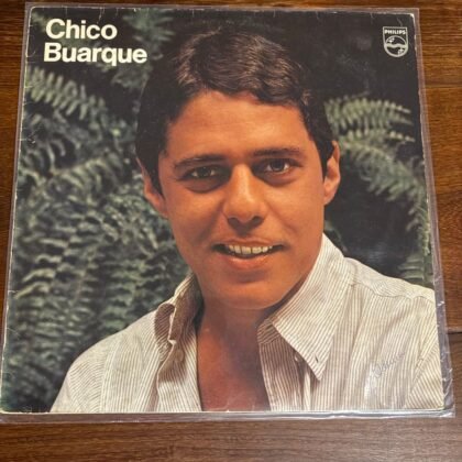 Lp Chico Buarque - Chico Buarque (1978)