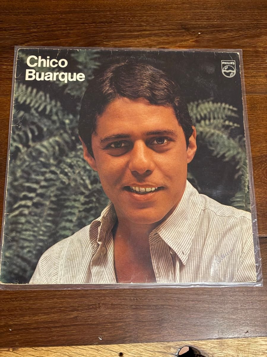 Lp Chico Buarque - Chico Buarque (1978)