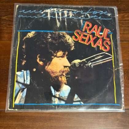 Lp Raul Seixas - Metamorfose Ambulante / O Som De Raul Seixas (1988)