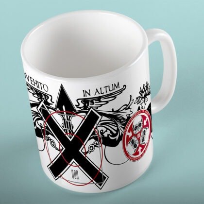Caneca Thirty Seconds To Mars #1
