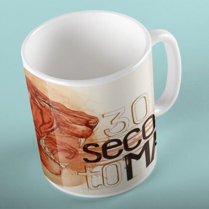 Caneca Thirty Seconds To Mars #11