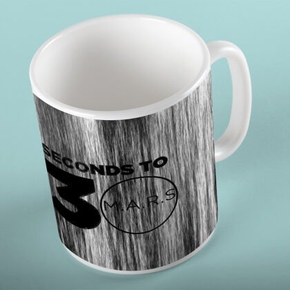 Caneca Thirty Seconds To Mars #5