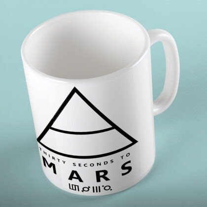 Caneca Thirty Seconds To Mars #7