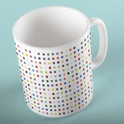 Caneca Thirty Seconds To Mars #9 Love, Lust, Faith and Dreams