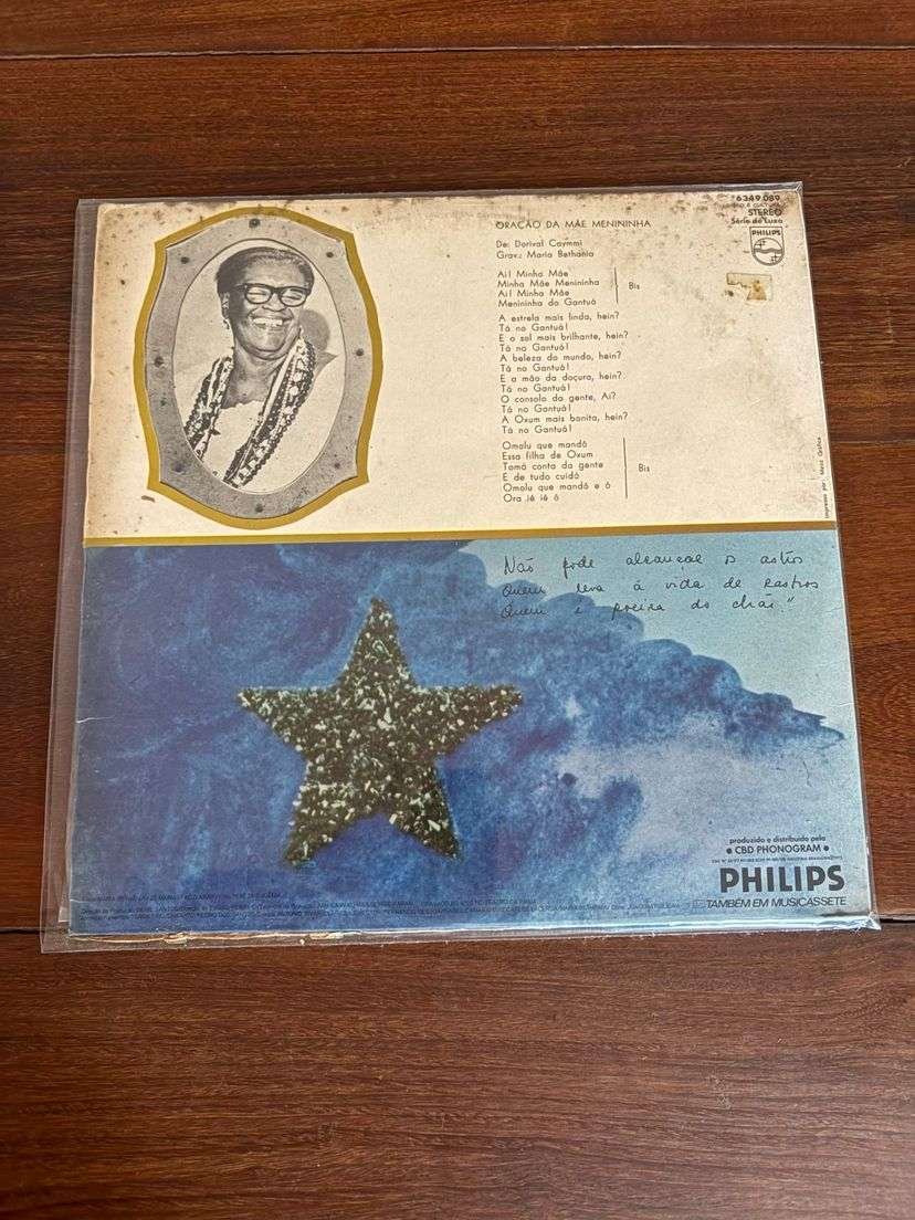 Lp Maria Bethânia - Drama 3° Ato (1973) - Imagem 4