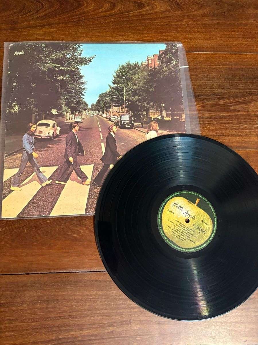 Lp The Beatles - Abbey Road (1969) - Imagem 2