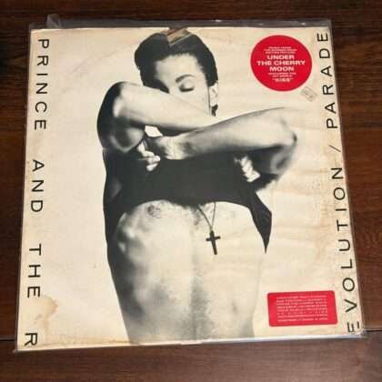 Lp Prince and the Revolution - Evolution (1986)