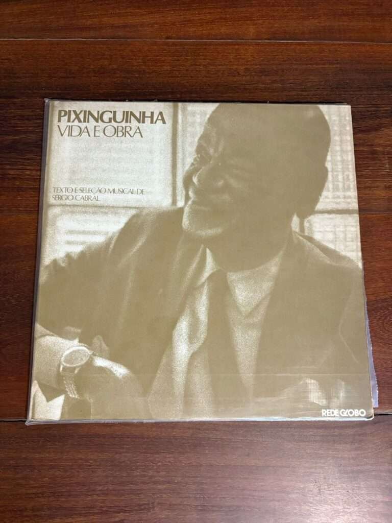 Lp Pixinguinha - Vida e Obra (1978)