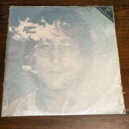Lp John Lennon - Imagine (1971)