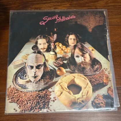 Lp Secos e Molhados - Secos e Molhados (1973)