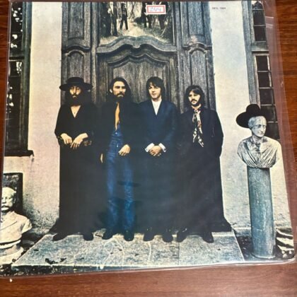 Lp The Beatles - Hey Jude (1970)
