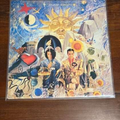 Lp Tears For Fears - The Seeds Of Love (1989)