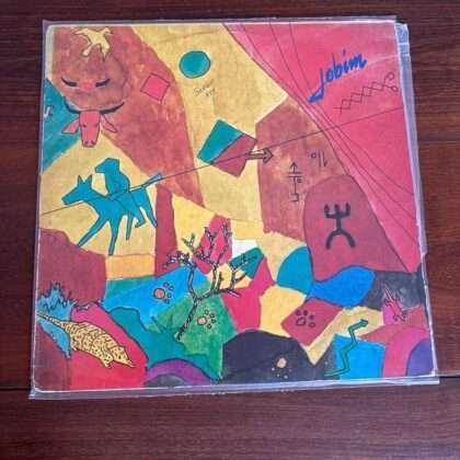 Lp Tom Jobim - Jobim (1973)