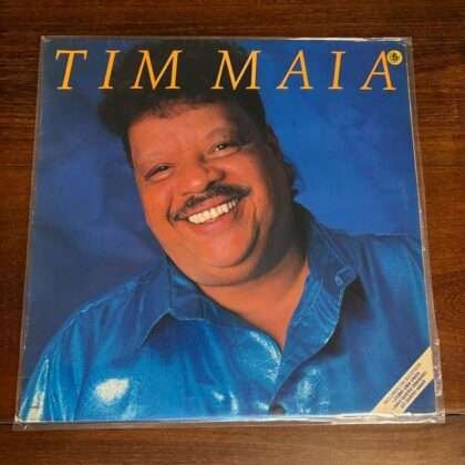 Lp Tim Maia - Tim Maia (1993)