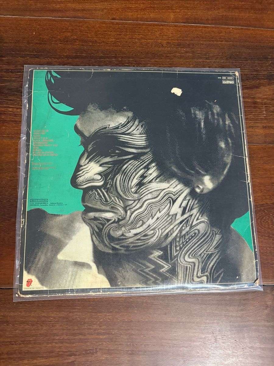 Lp The Rolling Stones - Tattoo You (1981) - Imagem 2