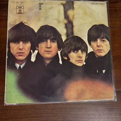 Lp The Beatles - For Sale (1964)