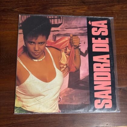 Lp Sandra de Sá - Sandra de Sá (1988)