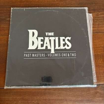 Lp The Beatles - Past Masters - Volumes One e Two (1988)
