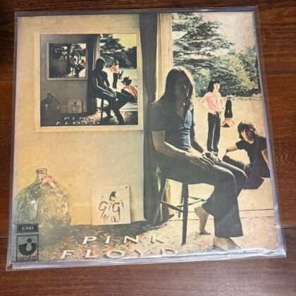 Lp Pink Floyd - Ummagumma (1969)
