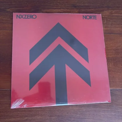 Lp NxZero - Norte (2015) Lacrado