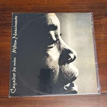 Lp Milton Nascimento - Caçador de Mim (1981)