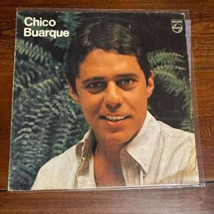 Lp Chico Buarque - Chico Buarque (1978)