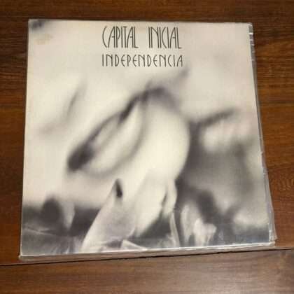 Lp Capital Inicial - Independência (1986)