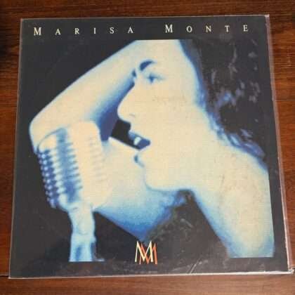 Lp Marisa Monte - MM (1989)