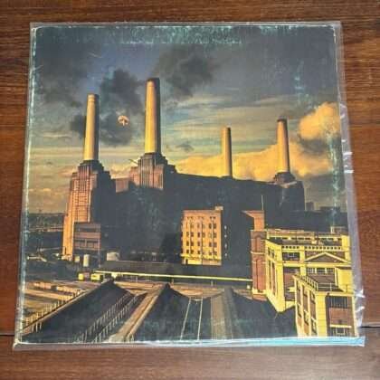 Lp Pink Floyd - Animals (1977)