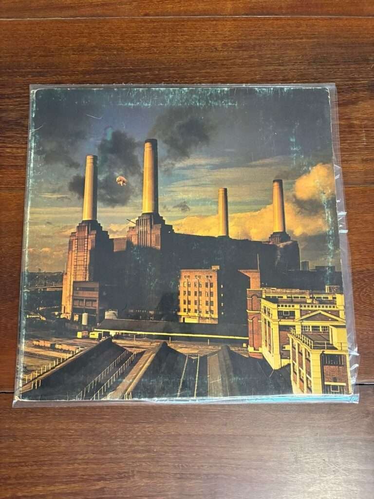 Lp Pink Floyd - Animals (1977)