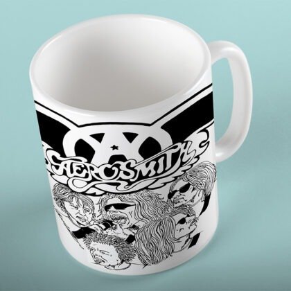 Caneca Aerosmith #2