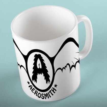 Caneca Aerosmith #4