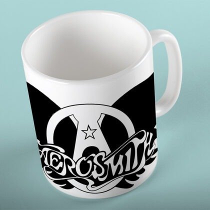 Caneca Aerosmith #5