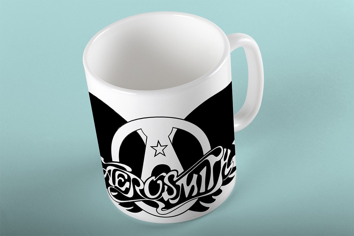 Caneca Aerosmith #5